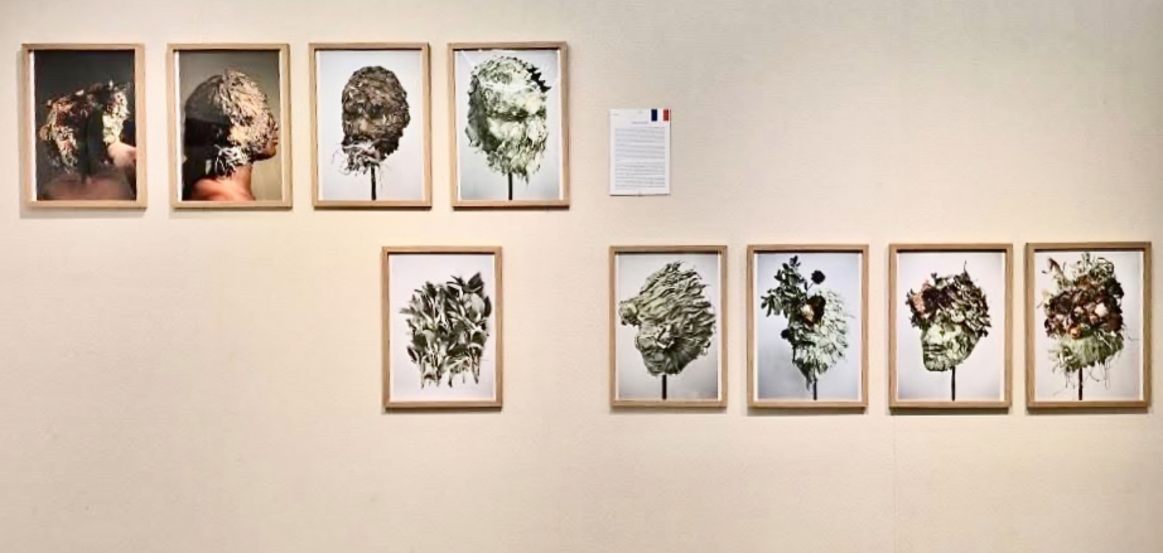 IOPP-Incheon Open Port Photo festival 2025-Exhibition 2-Philippe-H. Claudel Art work