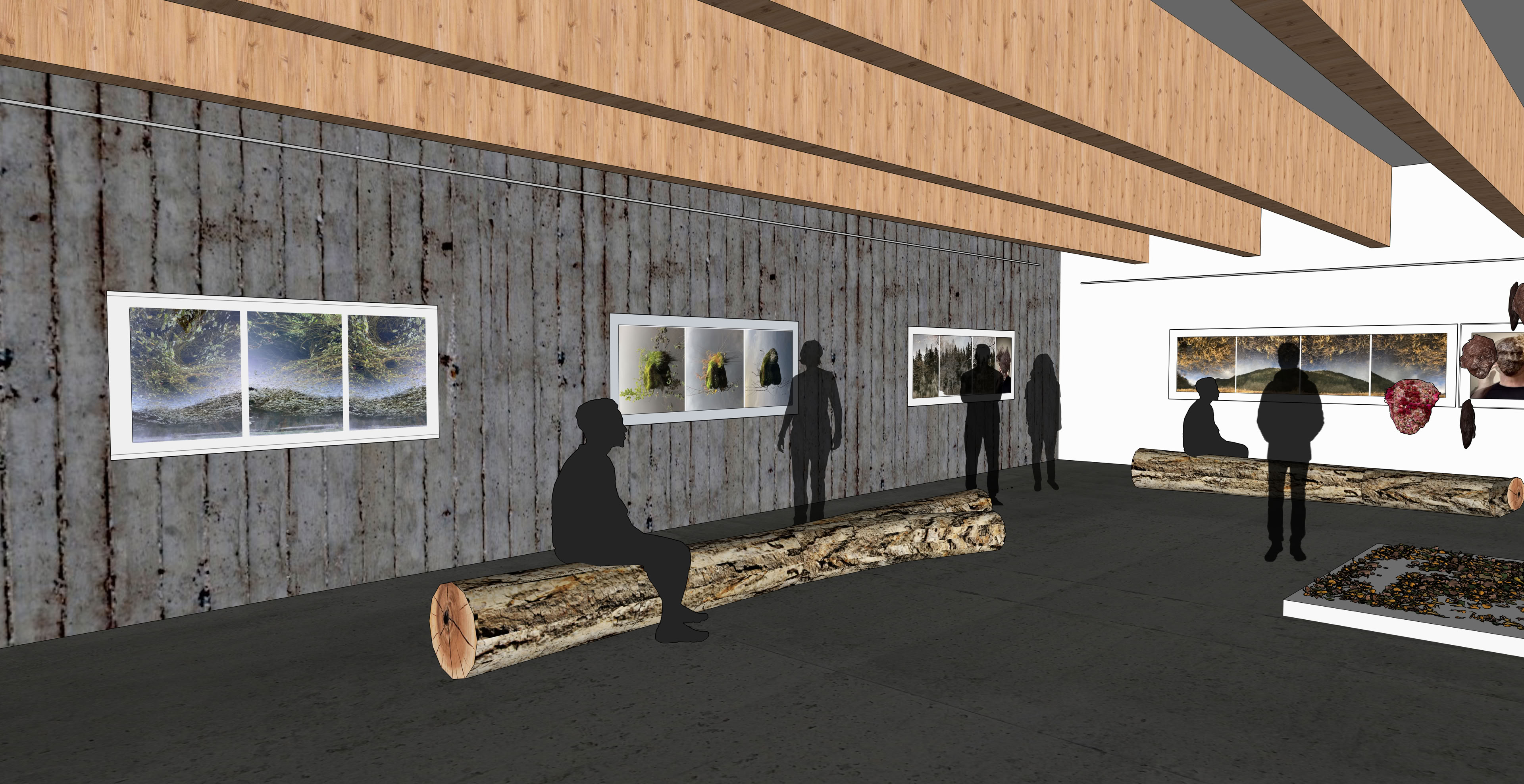 Genius Loci / L'esprit des lieux 2026 -2 > 3D project