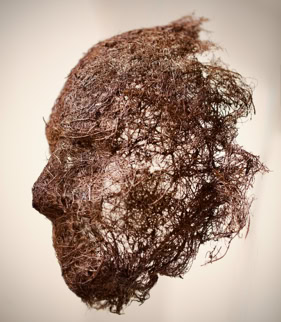 Masque-Mue | Salix Alba -Racines N°1