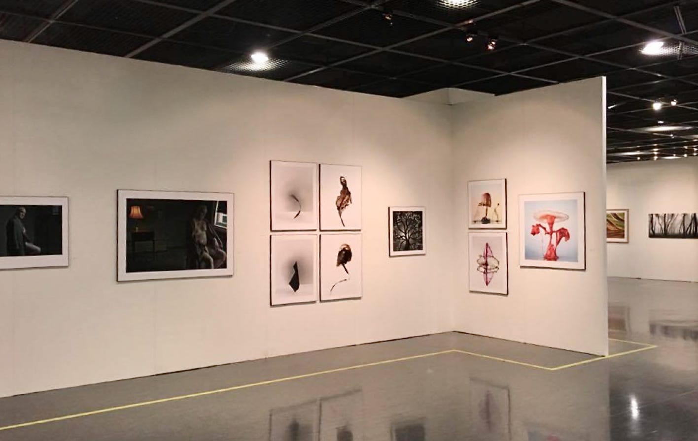 Expo Seoul 2015- Intérieur