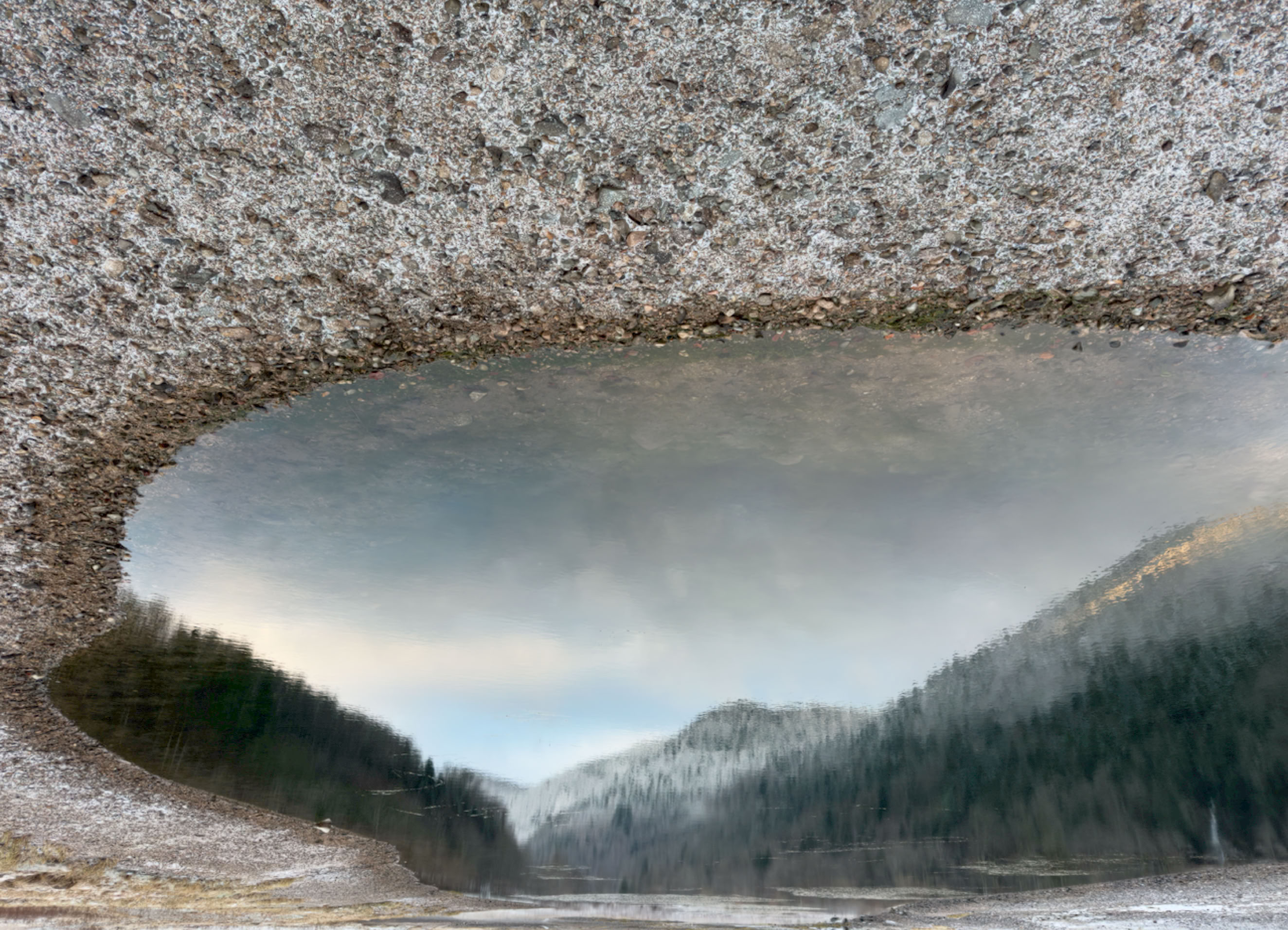 Photographie UpsideDown-2025 