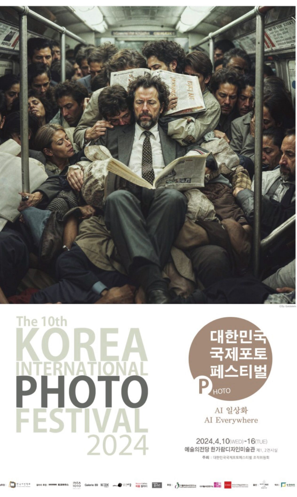 KIPF-Seoul 2024-Poster -AI Everywhere