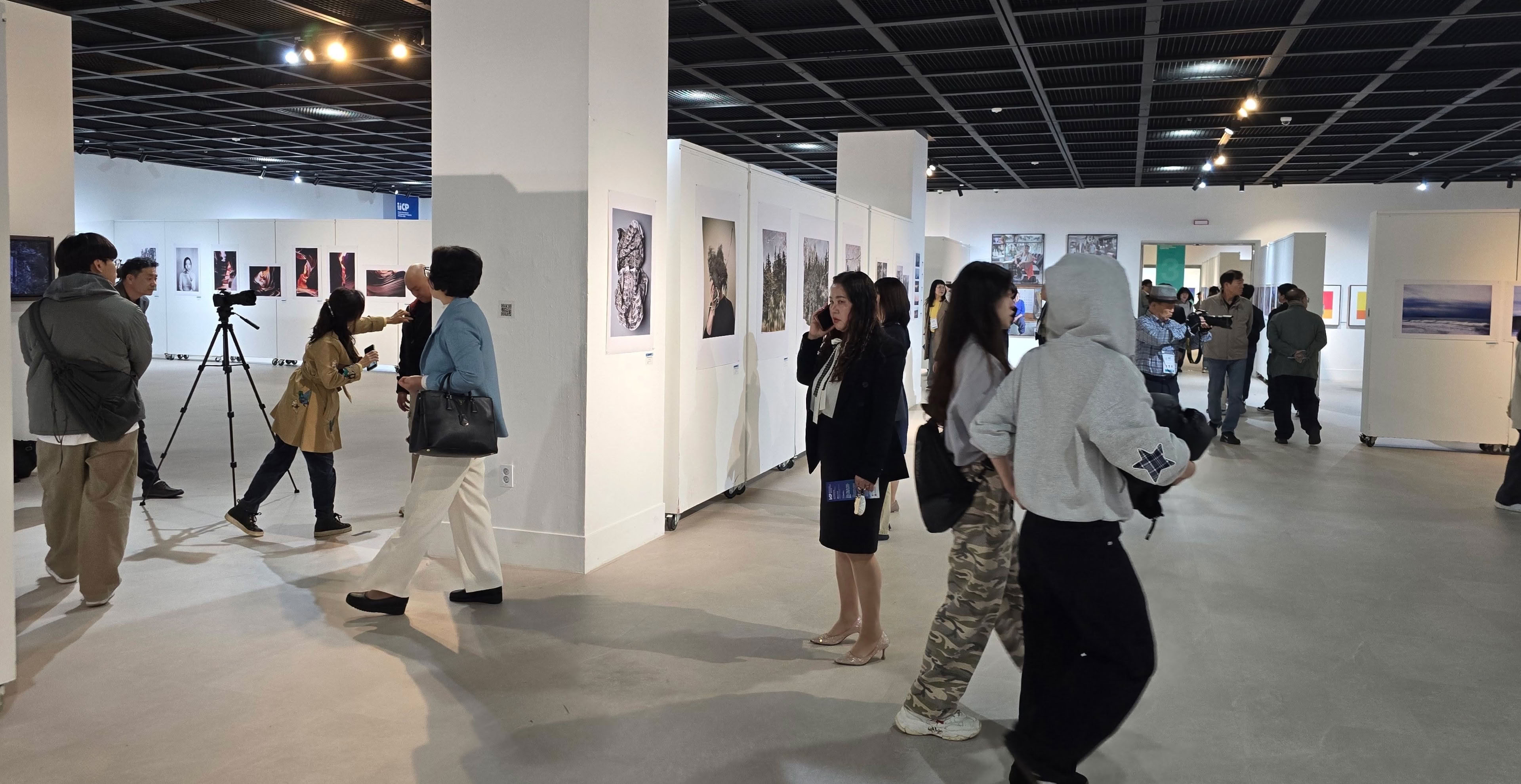 IICP-Incheon International contemporary Photography Exhibition 2025-Exhibition 2