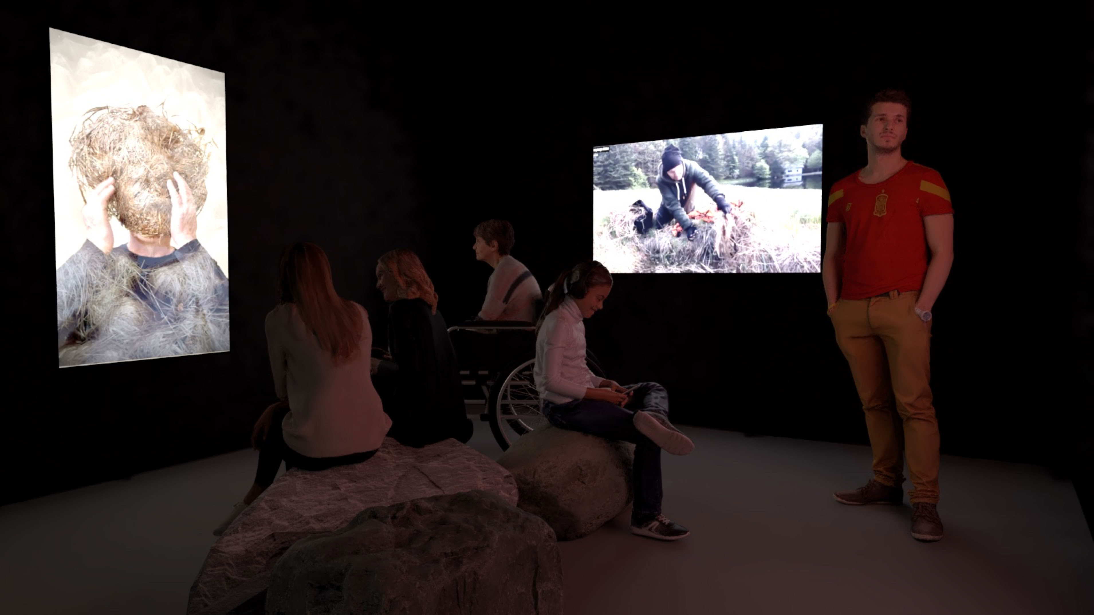 Black cube 1- 3D Project 2026